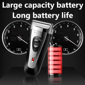 Powerful Foil Electric Shaver for Men