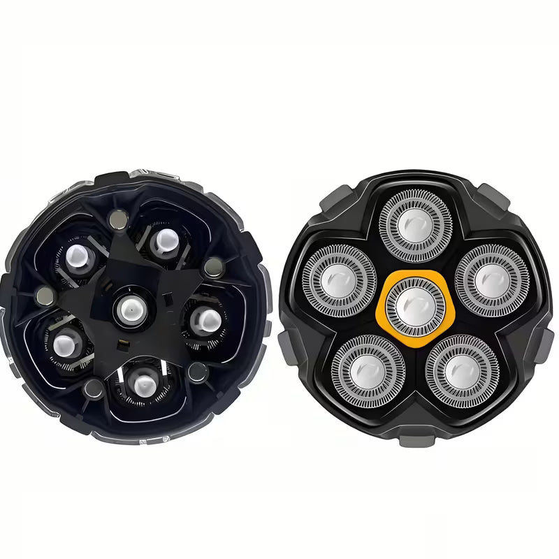 5-in-1 Electric Shaver & Trimmer Kit