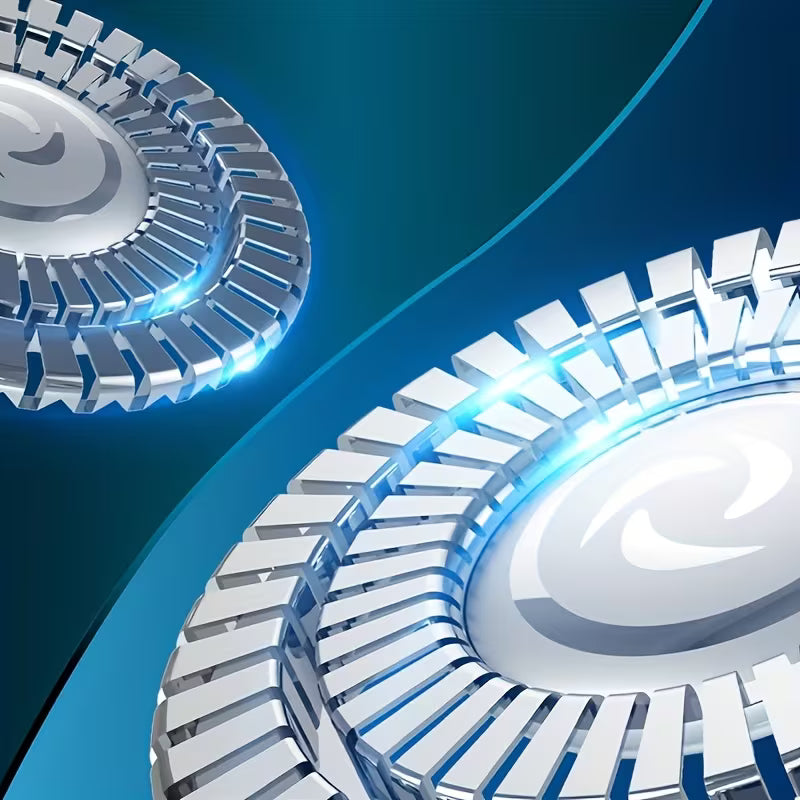 5-in-1 Electric Shaver & Trimmer Kit