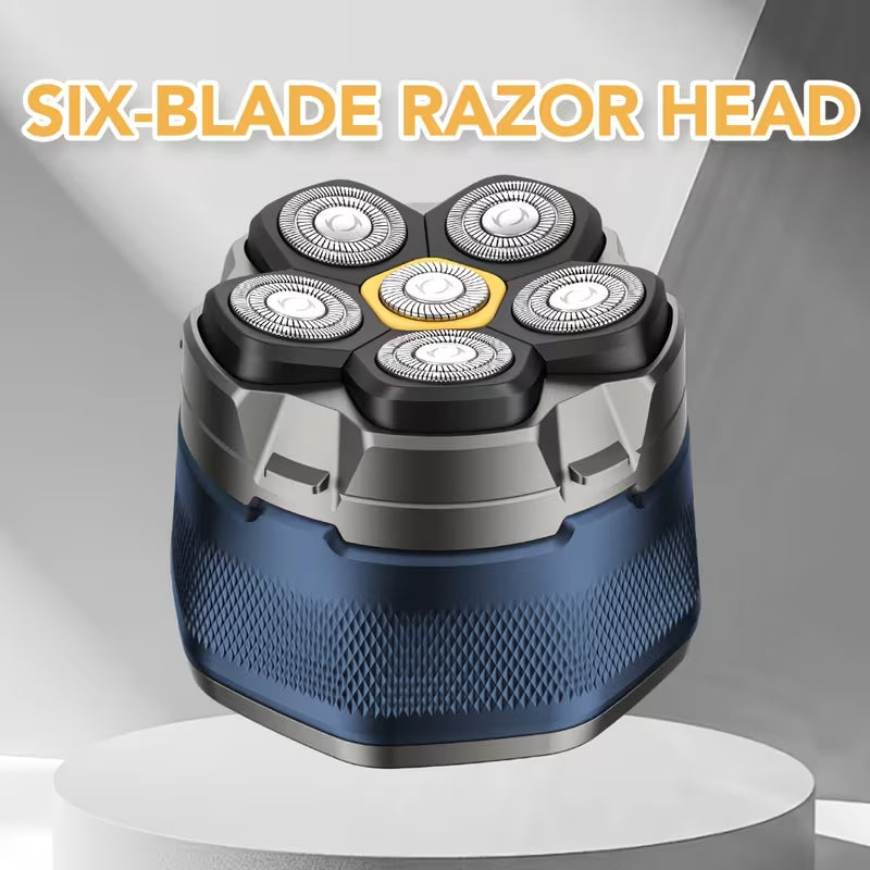 60-Minute Fast Charge Premium Grooming Kit with Digital Display