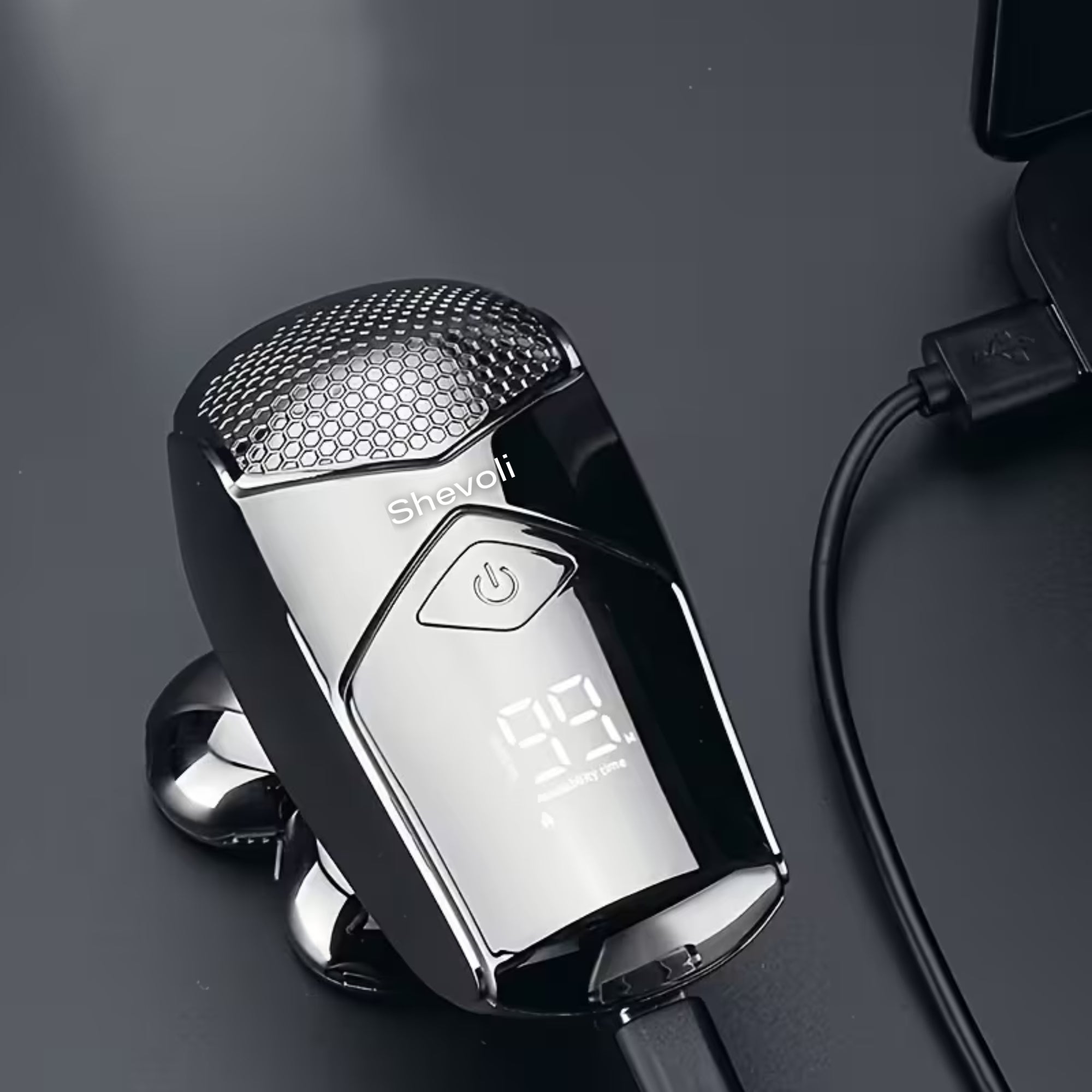 5-in-1 Electric Shaver & Trimmer Kit