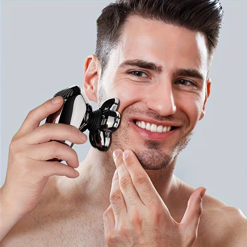 5-in-1 Electric Shaver & Trimmer Kit